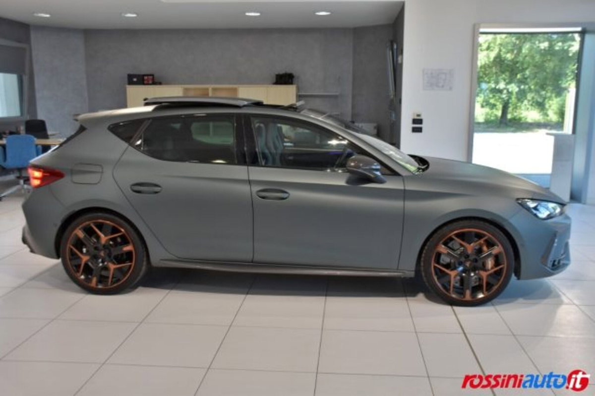 Cupra Leon Leon 2.0 tsi VZ 300cv dsg (6)