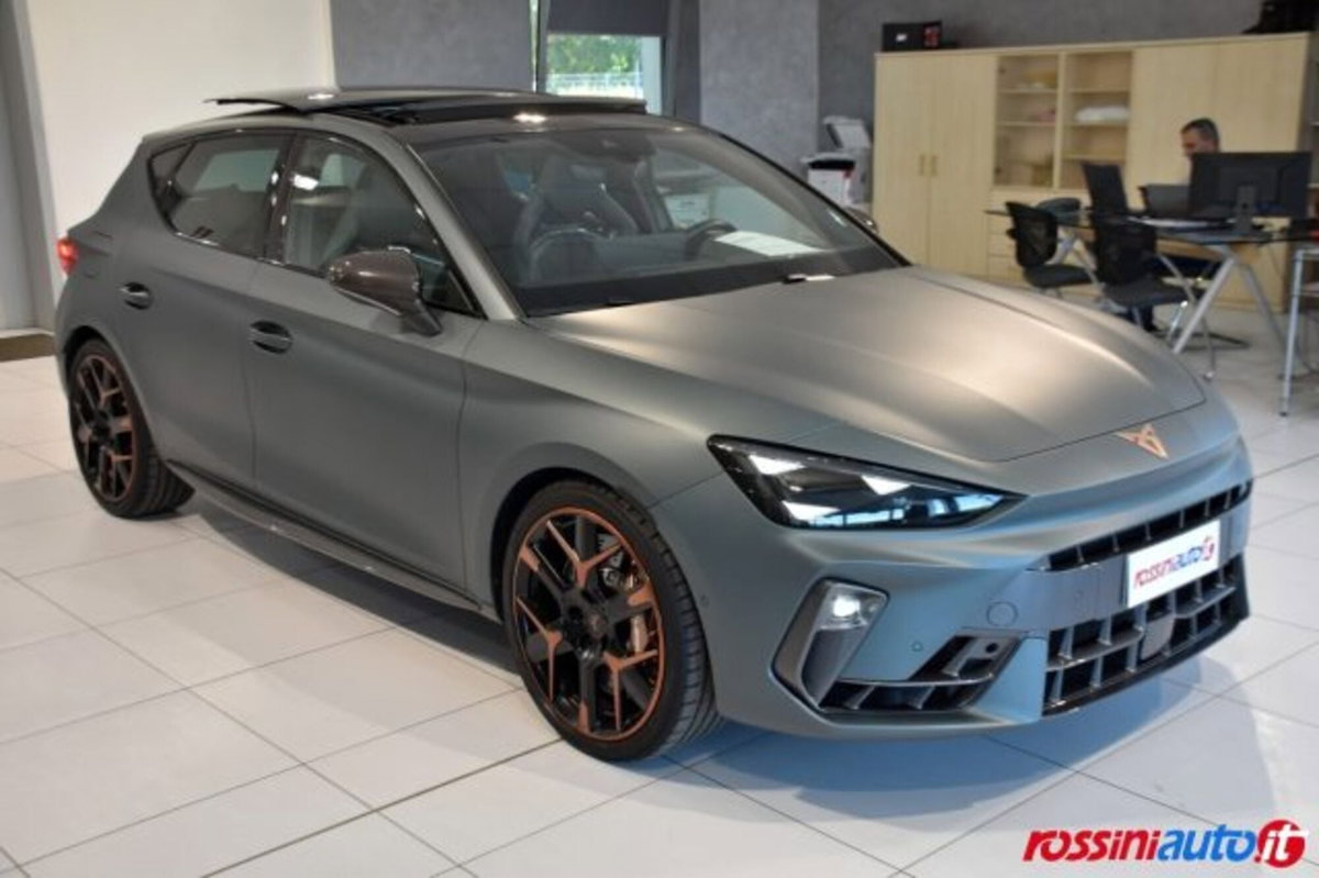 Cupra Leon Leon 2.0 tsi VZ 300cv dsg (7)