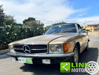 Mercedes-Benz 280 Cabrio 280 SL Roadster usata
