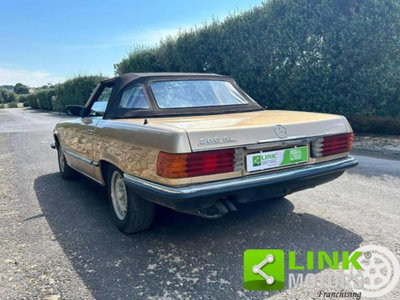 Mercedes-Benz 280 Cabrio 280 SL Roadster (11)