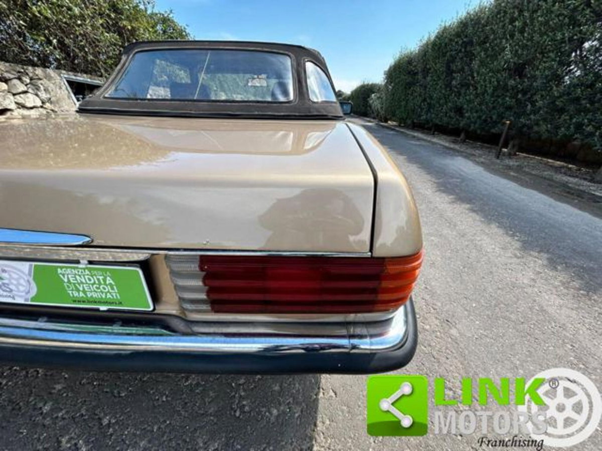 Mercedes-Benz 280 Cabrio 280 SL Roadster (12)