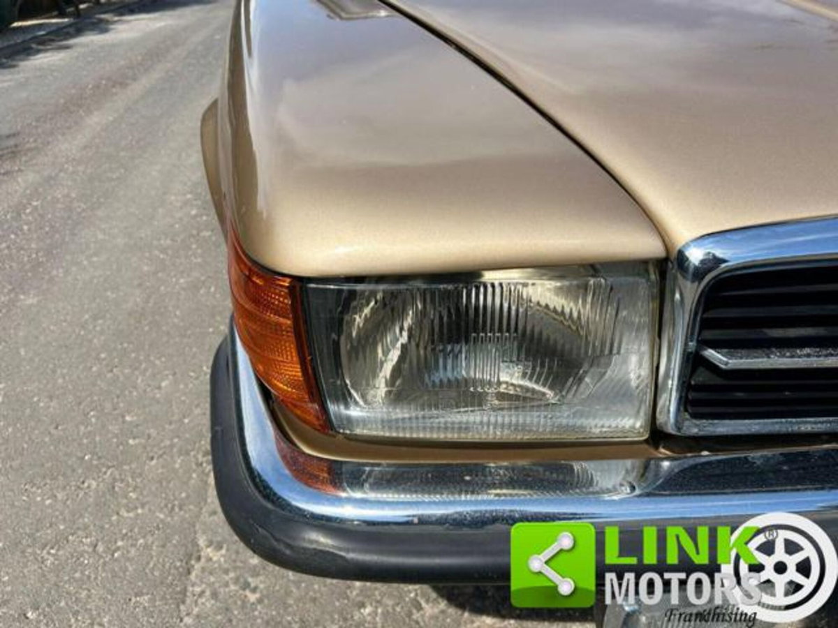 Mercedes-Benz 280 Cabrio 280 SL Roadster (16)