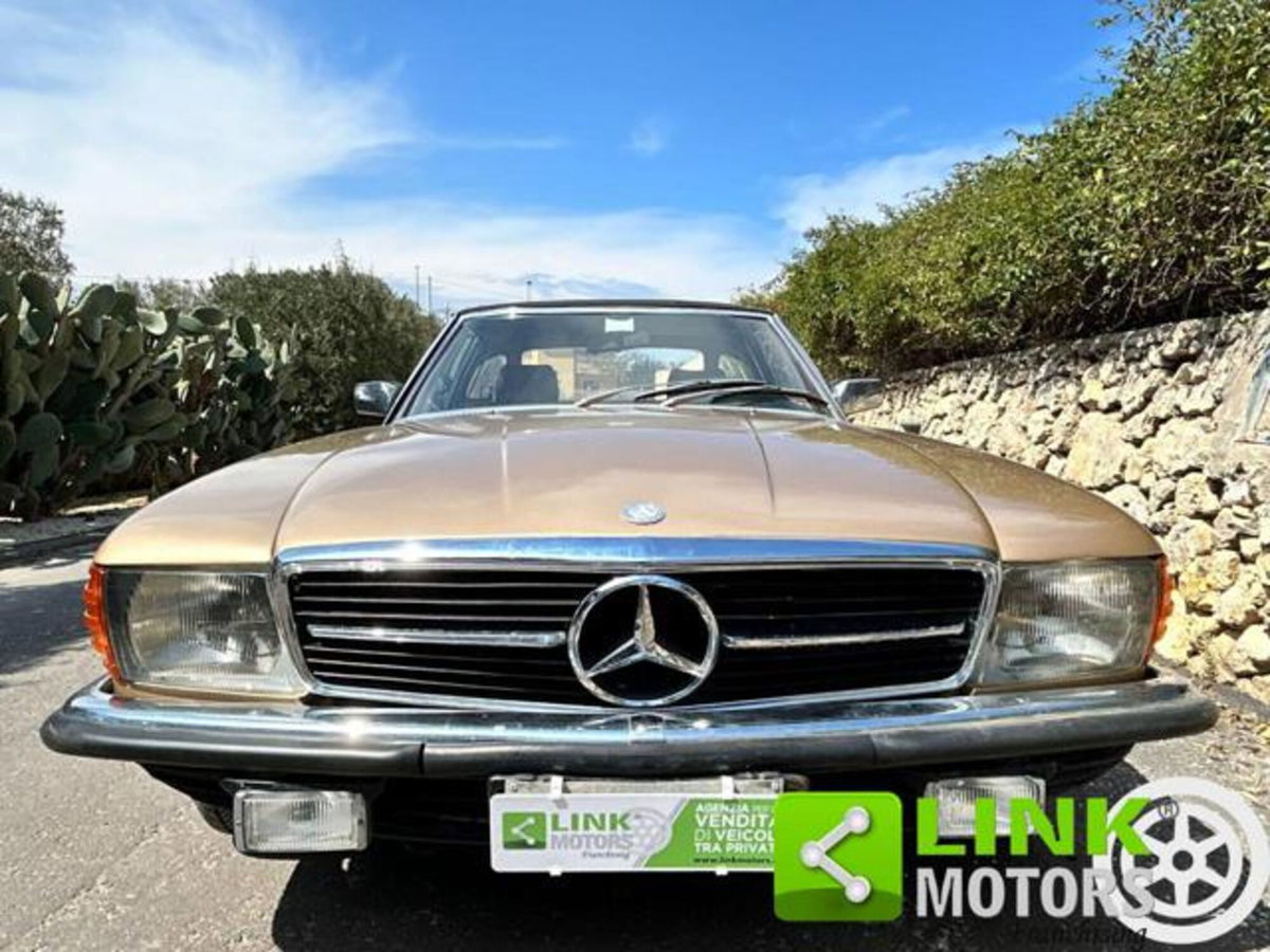 Mercedes-Benz 280 Cabrio 280 SL Roadster (17)