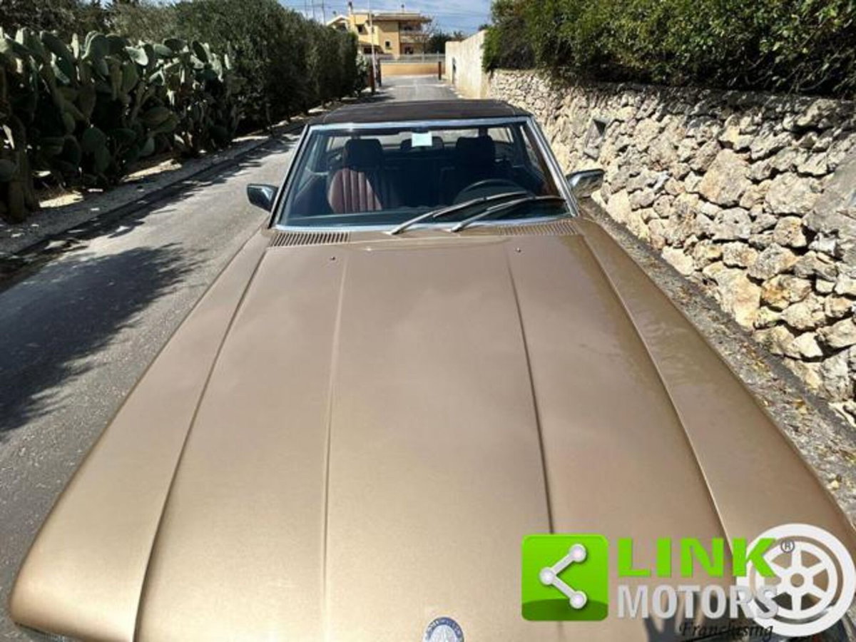 Mercedes-Benz 280 Cabrio 280 SL Roadster (18)