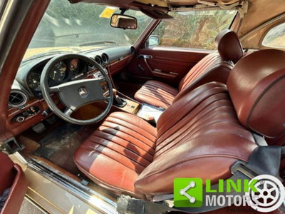 Mercedes-Benz 280 Cabrio 280 SL Roadster (2)