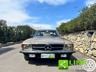 Mercedes-Benz 280 Cabrio 280 SL Roadster (5)