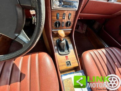 Mercedes-Benz 280 Cabrio 280 SL Roadster (6)