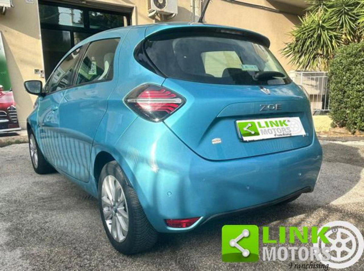 Renault Zoe Intens (4)
