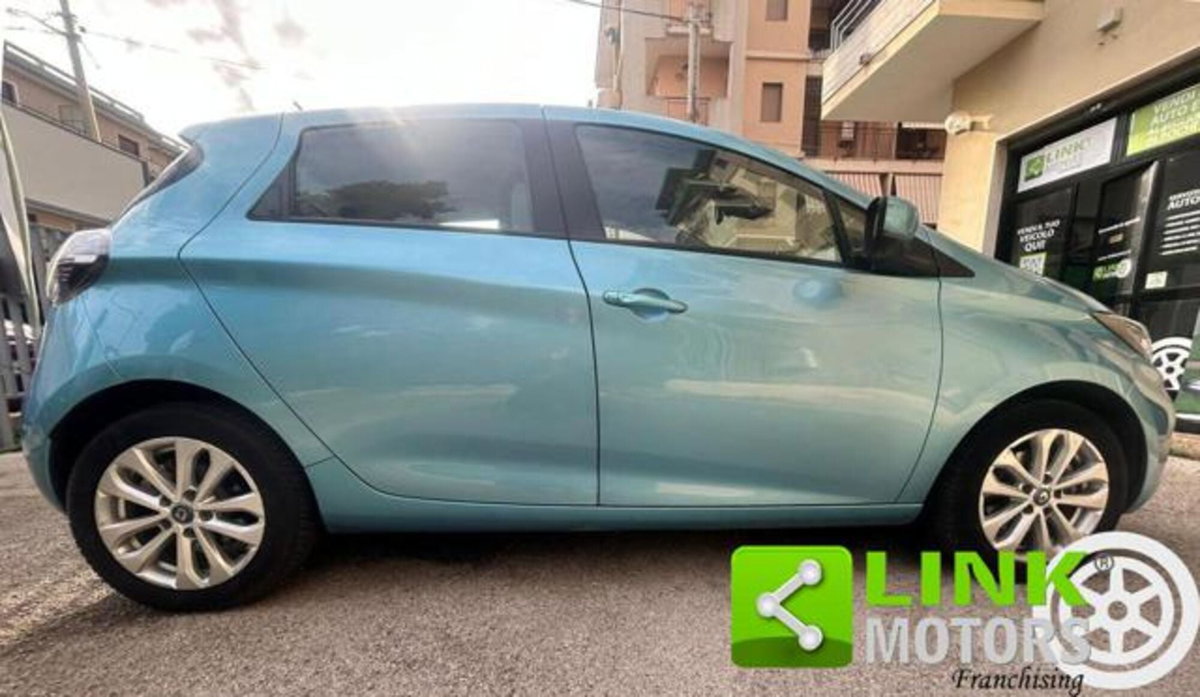 Renault Zoe Intens (8)