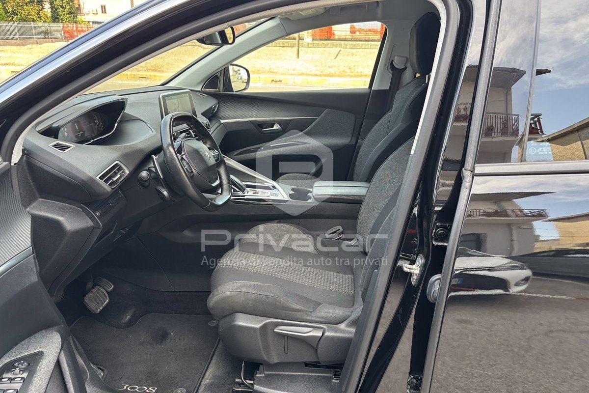 Peugeot 3008 BlueHDi 130 S&S EAT8 Allure Pack (12)