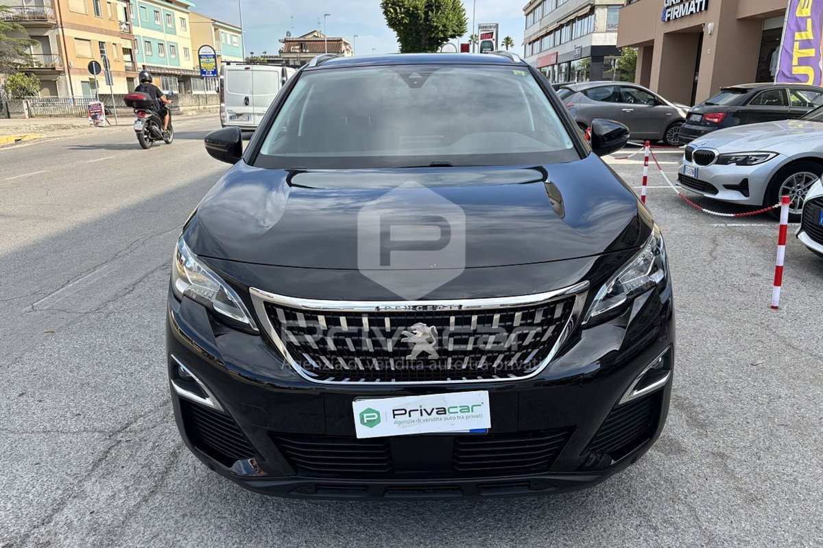 Peugeot 3008 BlueHDi 130 S&S EAT8 Allure Pack (2)
