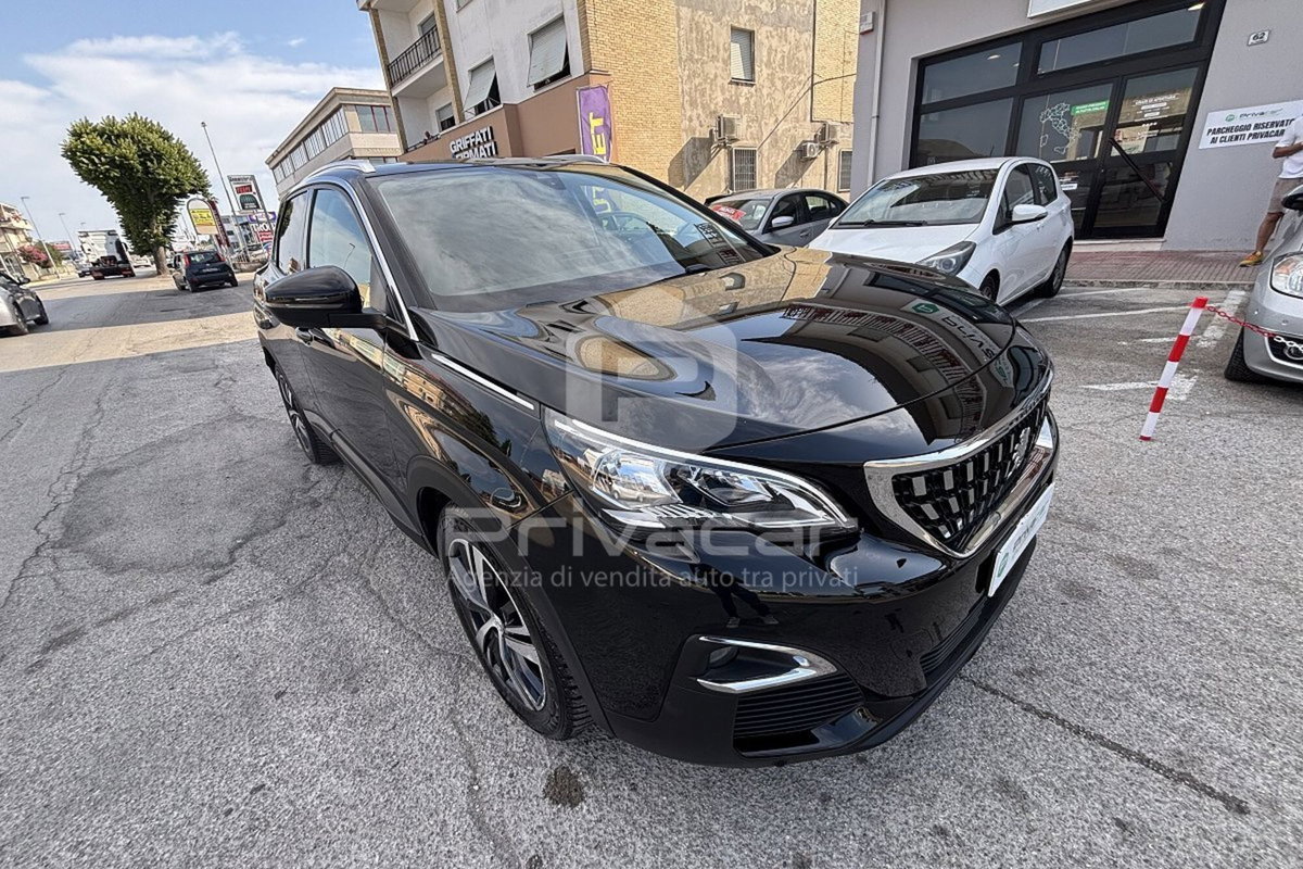 Peugeot 3008 BlueHDi 130 S&S EAT8 Allure Pack (3)