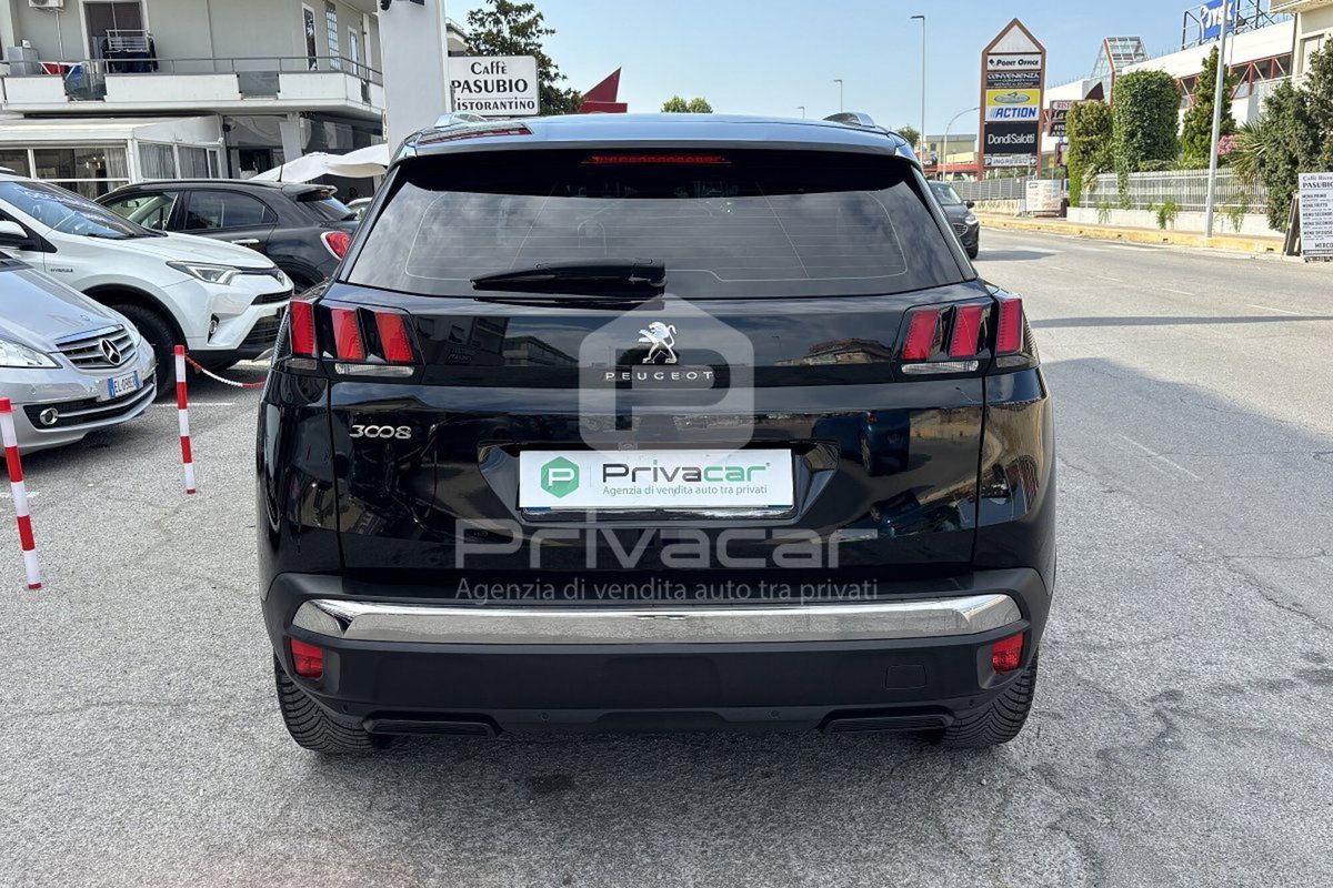Peugeot 3008 BlueHDi 130 S&S EAT8 Allure Pack (5)