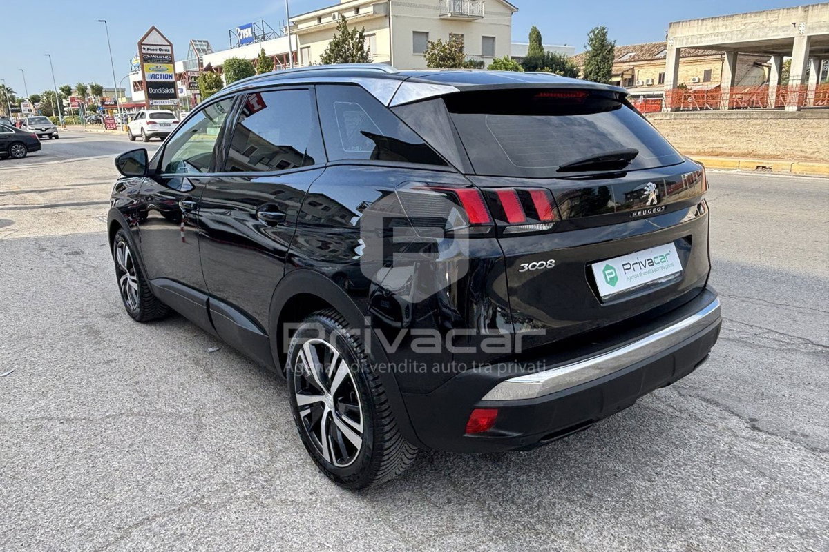 Peugeot 3008 BlueHDi 130 S&S EAT8 Allure Pack (6)