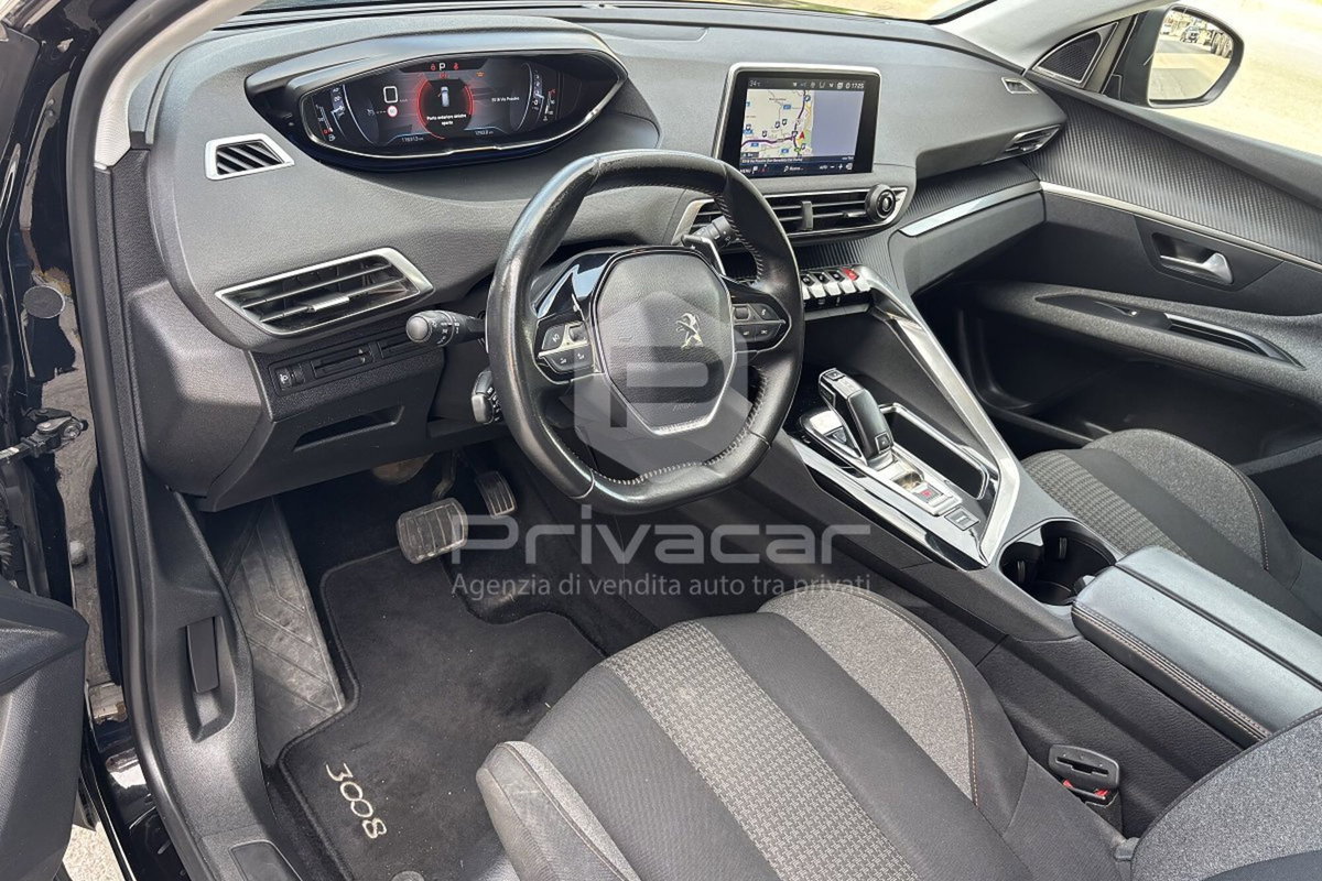 Peugeot 3008 BlueHDi 130 S&S EAT8 Allure Pack (8)