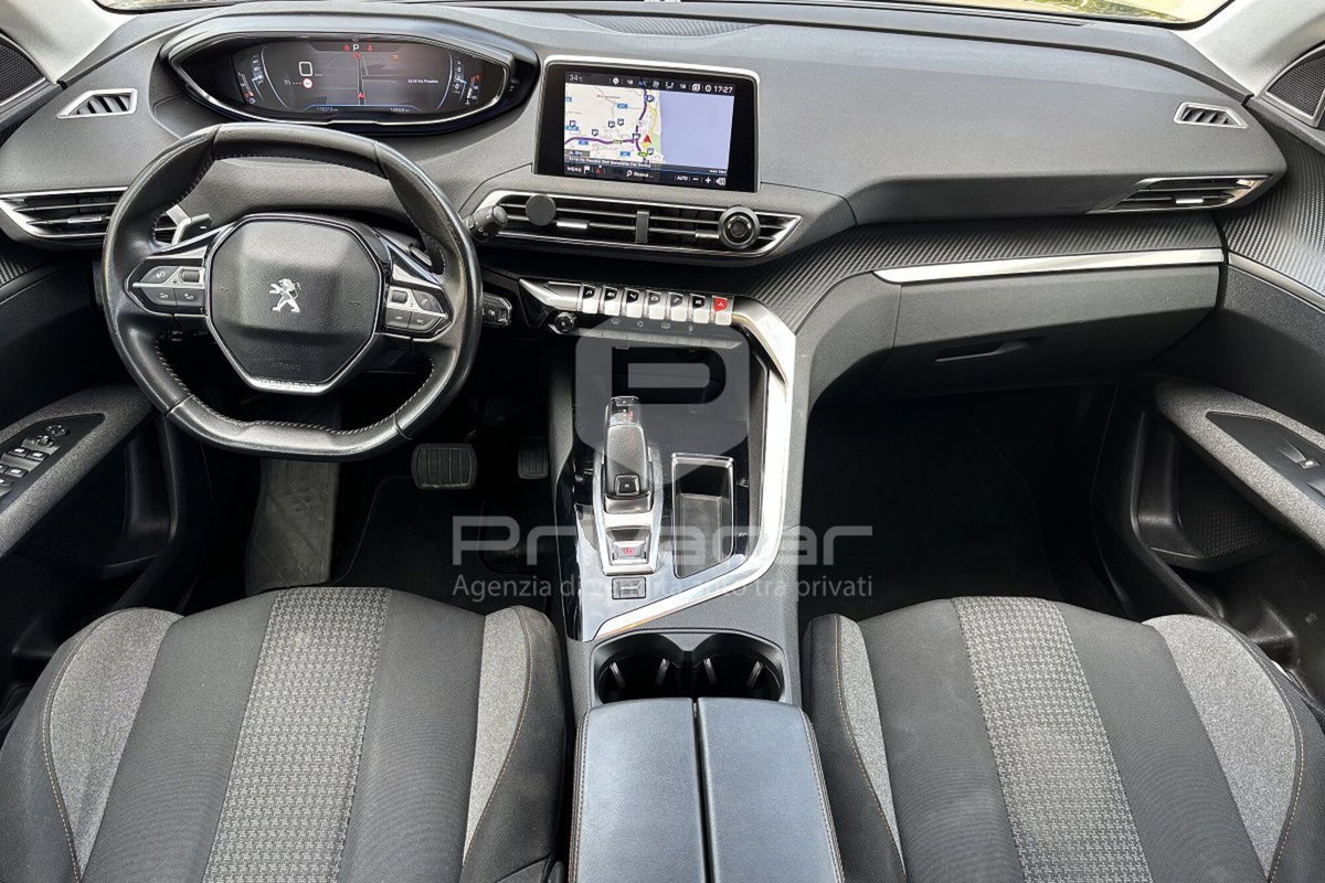 Peugeot 3008 BlueHDi 130 S&S EAT8 Allure Pack (9)