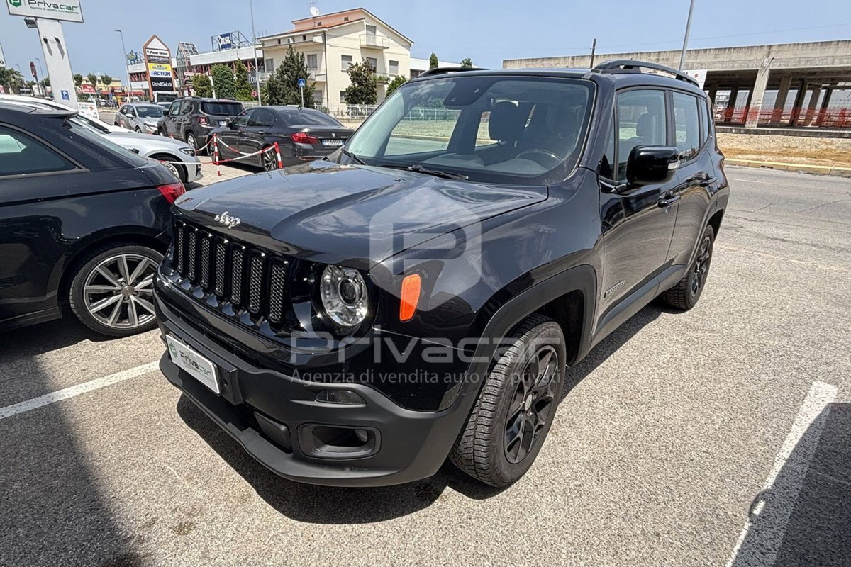 Jeep Renegade 2.0 Mjt 140CV 4WD Active Drive Low Limited