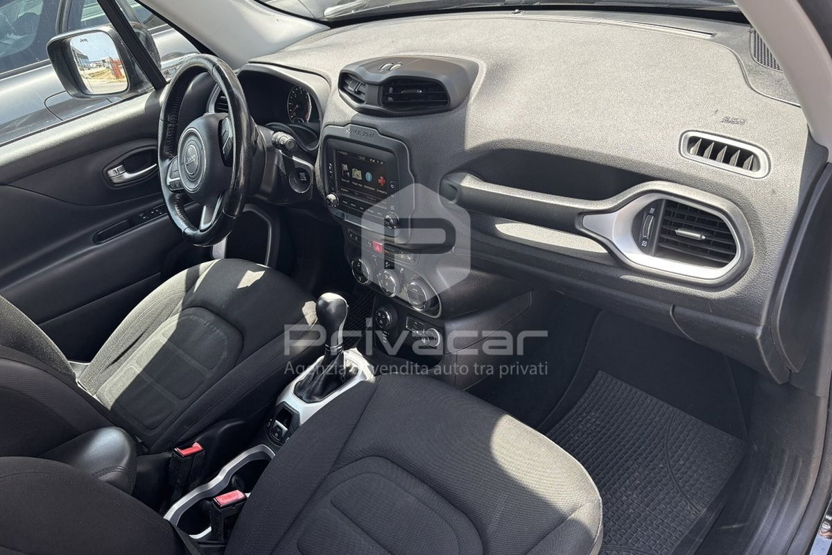 Jeep Renegade 2.0 Mjt 140CV 4WD Active Drive Low Limited (11)