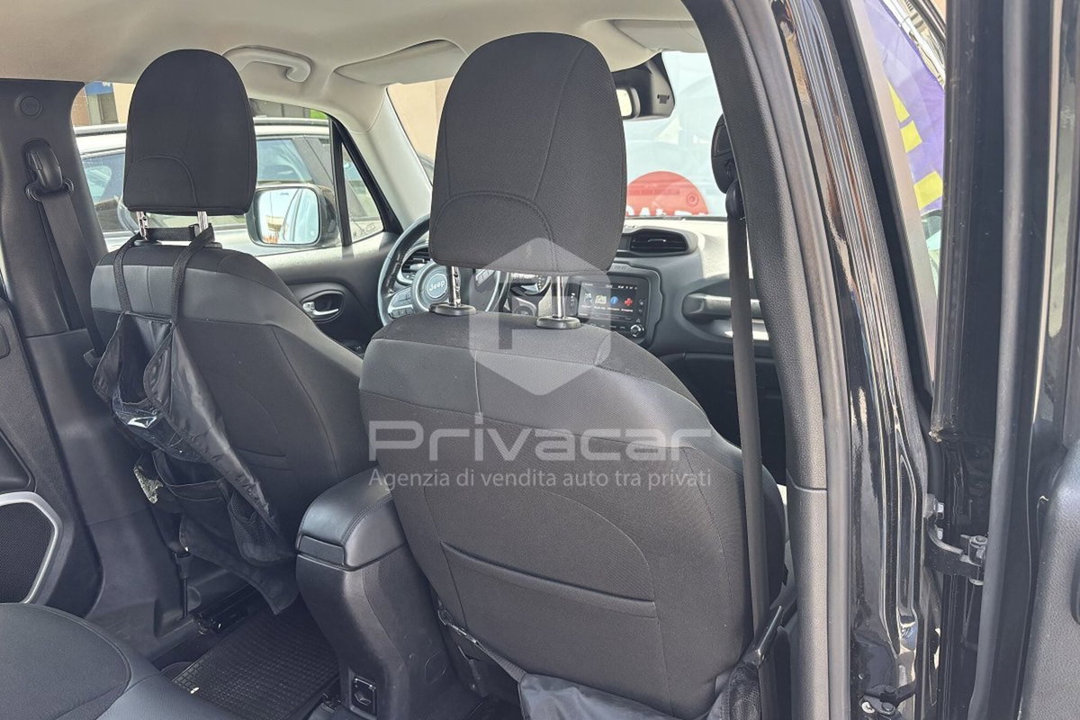 Jeep Renegade 2.0 Mjt 140CV 4WD Active Drive Low Limited (13)