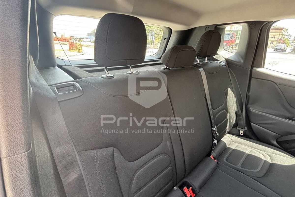 Jeep Renegade 2.0 Mjt 140CV 4WD Active Drive Low Limited (14)