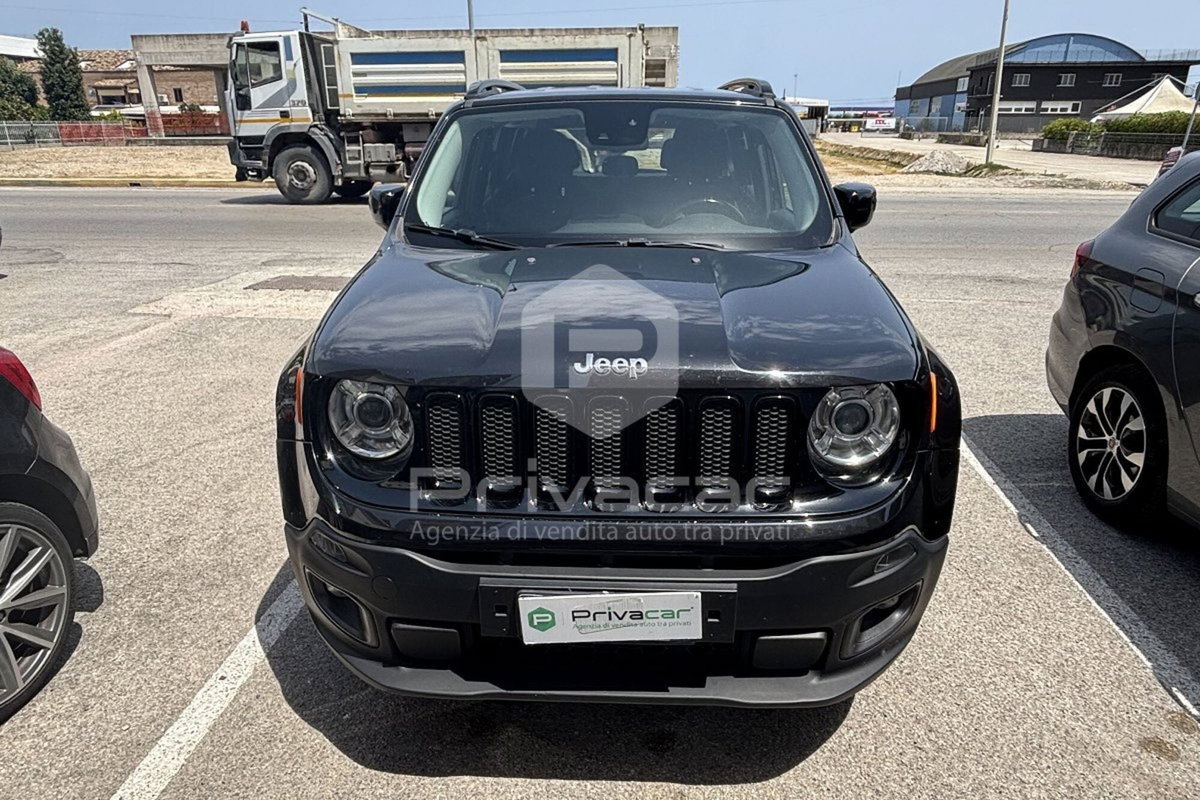 Jeep Renegade 2.0 Mjt 140CV 4WD Active Drive Low Limited (2)