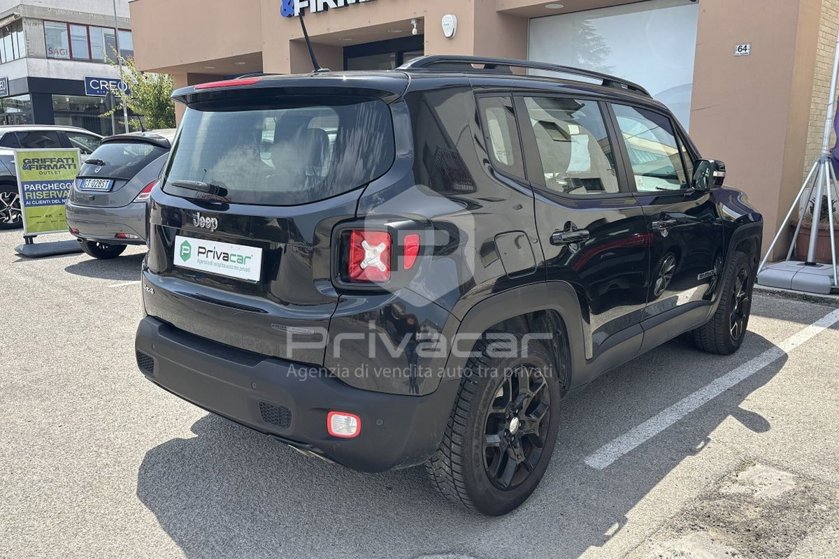 Jeep Renegade 2.0 Mjt 140CV 4WD Active Drive Low Limited (5)