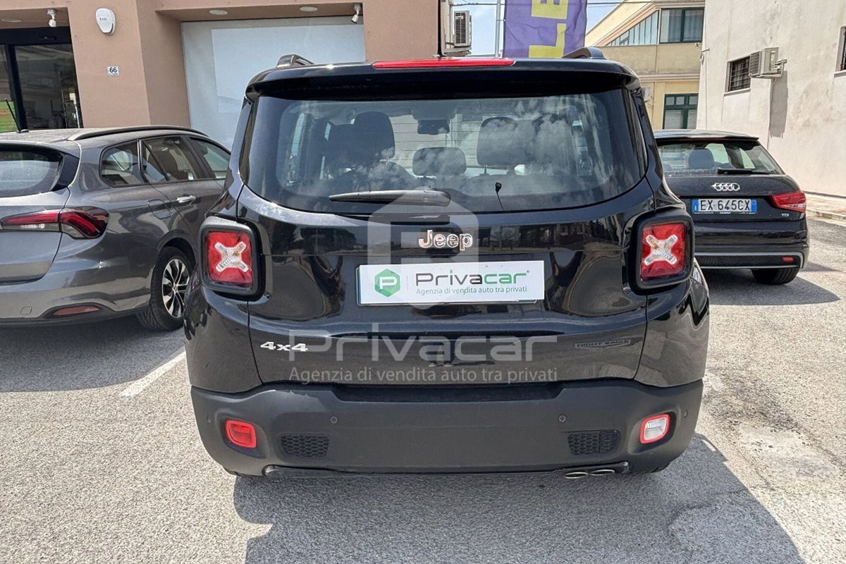 Jeep Renegade 2.0 Mjt 140CV 4WD Active Drive Low Limited (6)