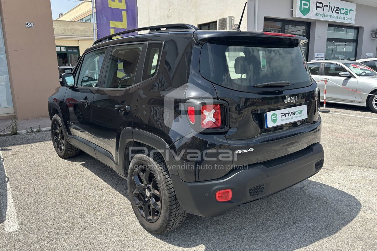 Jeep Renegade 2.0 Mjt 140CV 4WD Active Drive Low Limited (7)