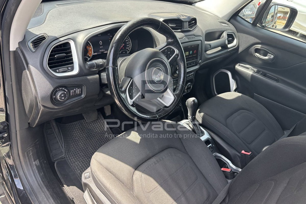 Jeep Renegade 2.0 Mjt 140CV 4WD Active Drive Low Limited (9)