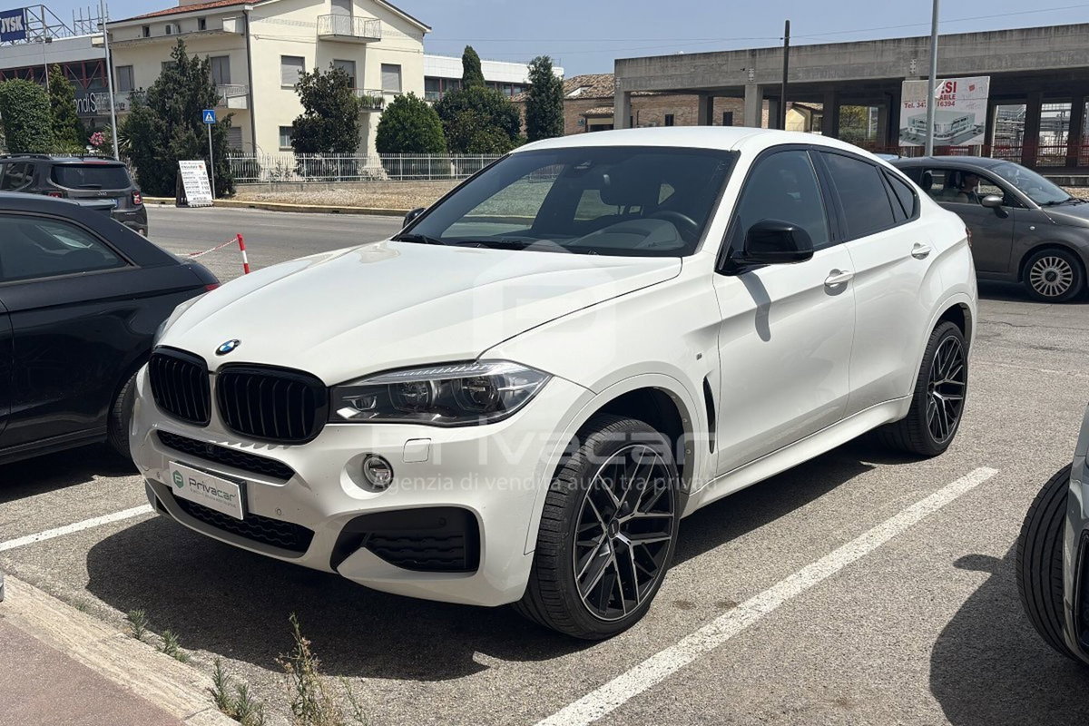 BMW X6 xDrive30d 258CV Msport
