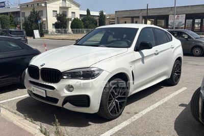 BMW X6 xDrive30d 258CV Msport usata