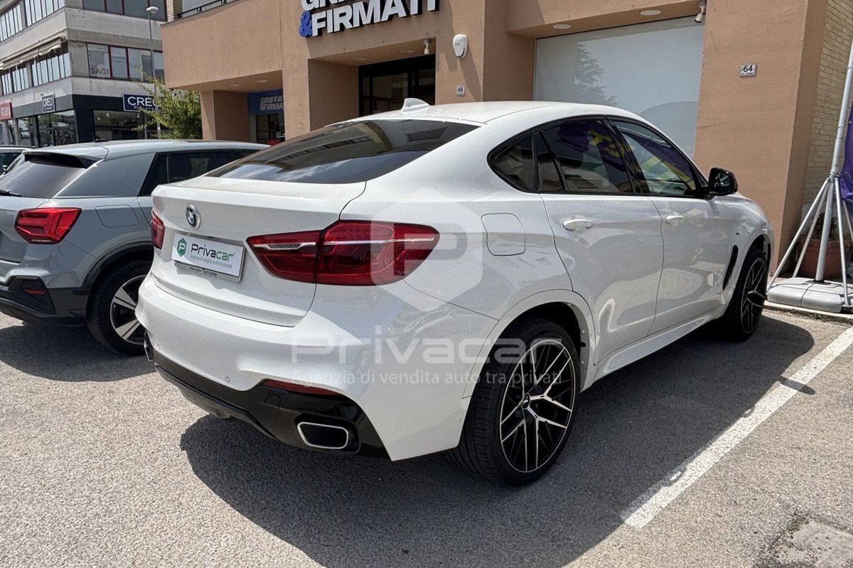BMW X6 xDrive30d 258CV Msport (5)