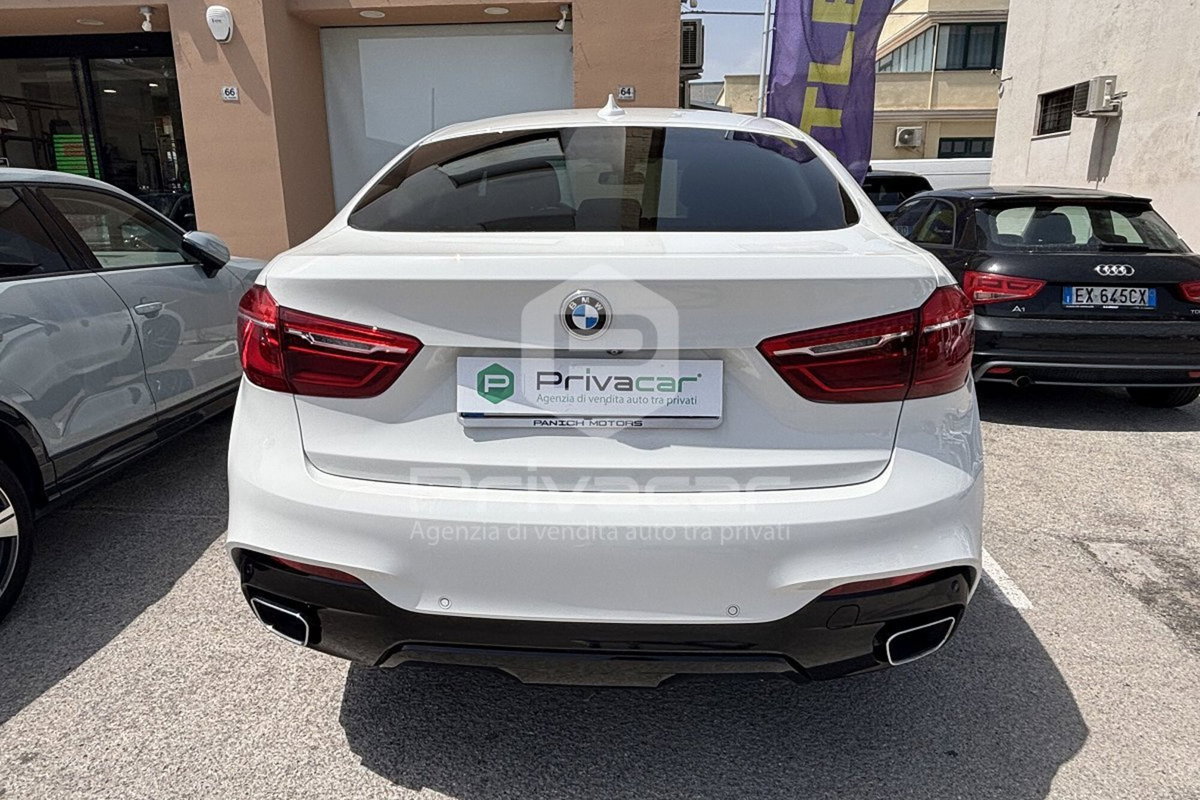 BMW X6 xDrive30d 258CV Msport (6)
