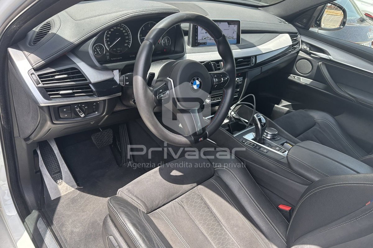 BMW X6 xDrive30d 258CV Msport (8)