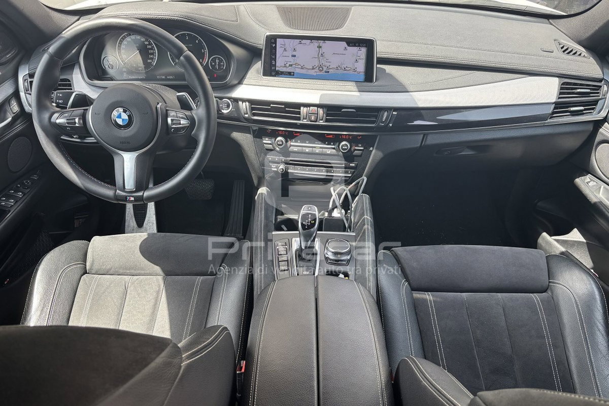 BMW X6 xDrive30d 258CV Msport (9)