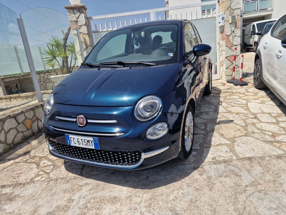 Fiat 500 1.3 Multijet 16V 95 CV Lounge