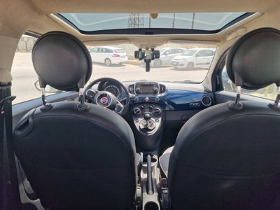 Fiat 500 1.3 Multijet 16V 95 CV Lounge (10)