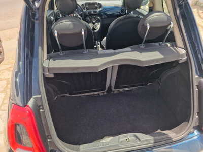 Fiat 500 1.3 Multijet 16V 95 CV Lounge (11)