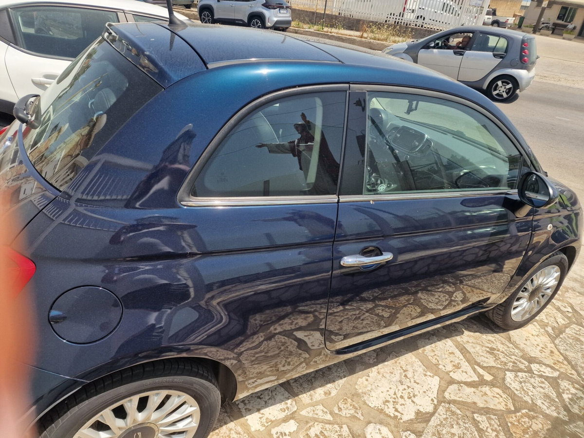 Fiat 500 1.3 Multijet 16V 95 CV Lounge (3)
