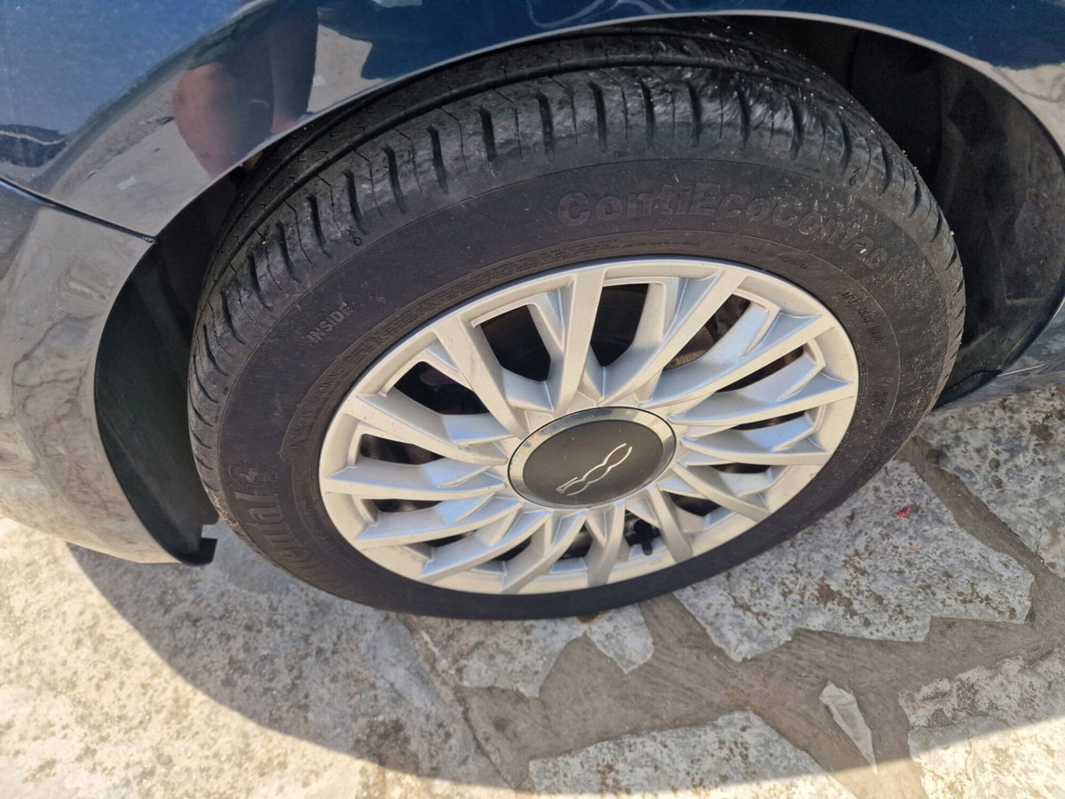 Fiat 500 1.3 Multijet 16V 95 CV Lounge (4)