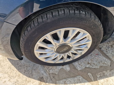 Fiat 500 1.3 Multijet 16V 95 CV Lounge (4)