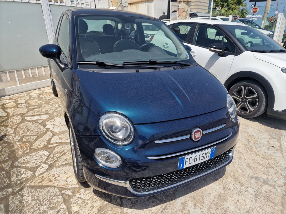 Fiat 500 1.3 Multijet 16V 95 CV Lounge (5)