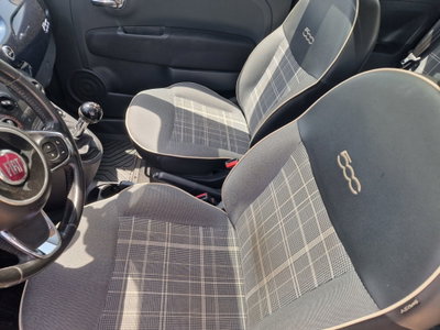 Fiat 500 1.3 Multijet 16V 95 CV Lounge (6)