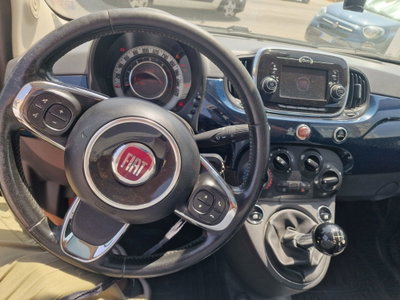 Fiat 500 1.3 Multijet 16V 95 CV Lounge (7)
