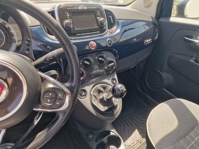 Fiat 500 1.3 Multijet 16V 95 CV Lounge (9)