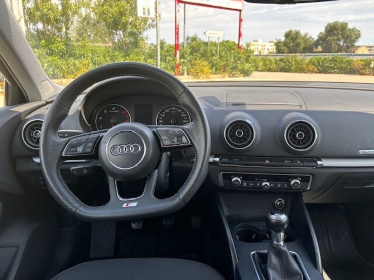 Audi A3 2.0 TDI Sport (8)