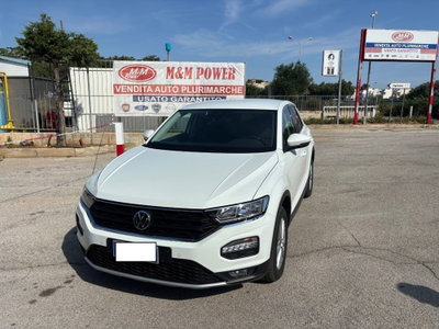 Volkswagen T-Roc 2.0 TDI SCR 150 CV DSG 4MOTION Business BlueMot. Tech. (2)