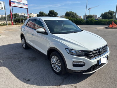 Volkswagen T-Roc 2.0 TDI SCR 150 CV DSG 4MOTION Business BlueMot. Tech. (3)