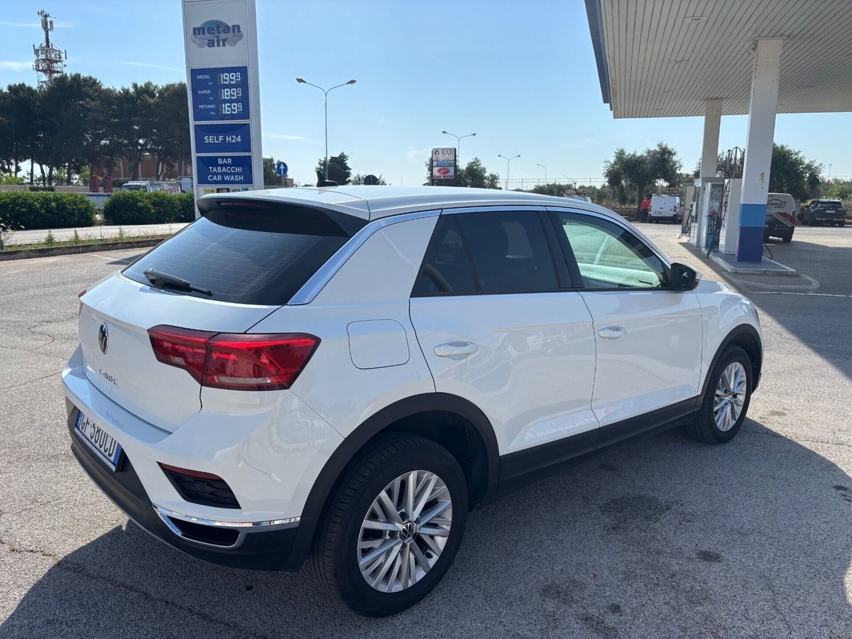 Volkswagen T-Roc 2.0 TDI SCR 150 CV DSG 4MOTION Business BlueMot. Tech. (4)