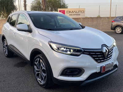 Renault Kadjar 130CV 4x4 Energy Hypnotic usata